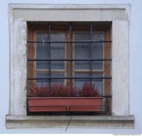 Photo Texture of Window Barred 0002